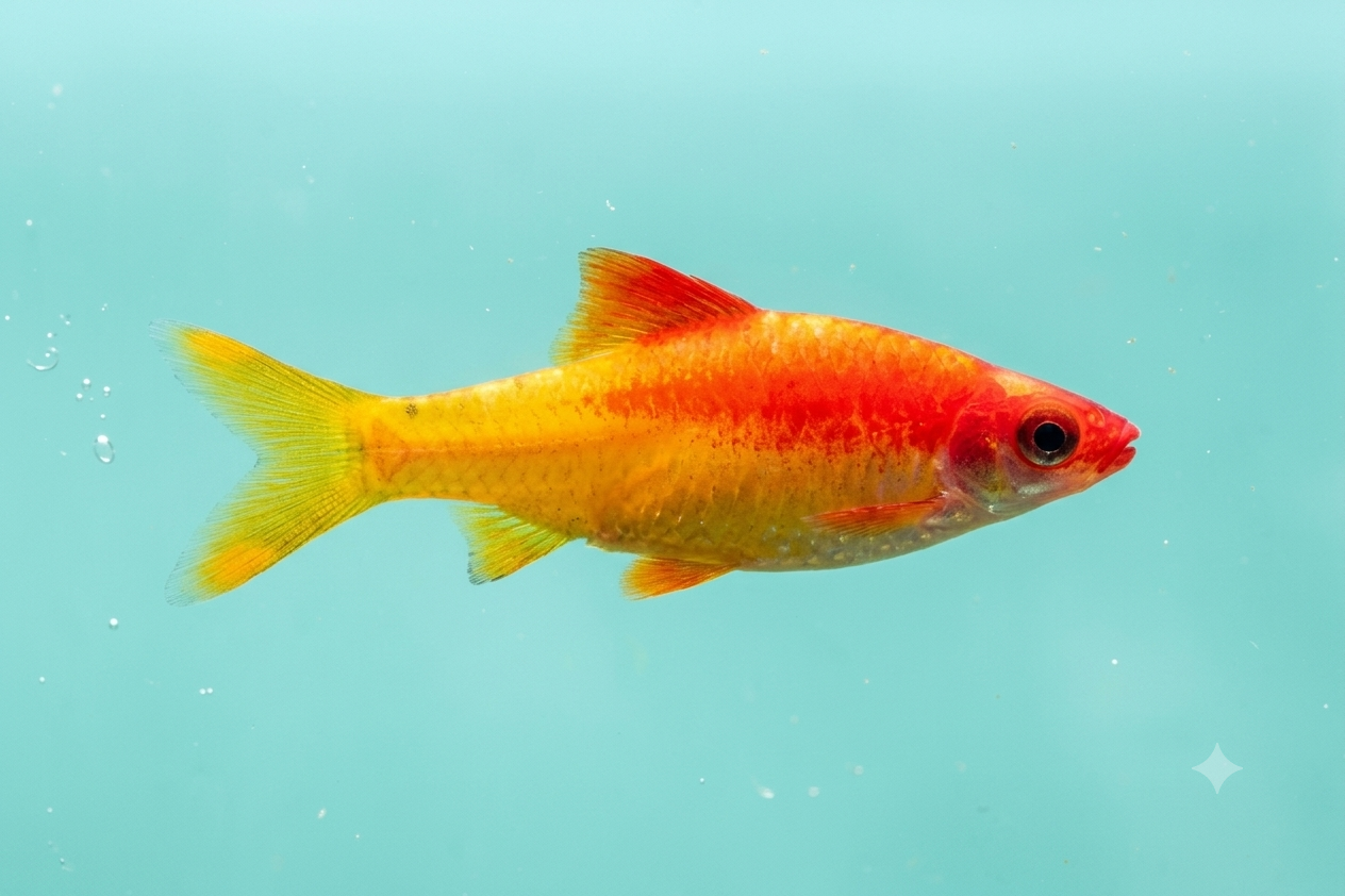 1  Large Gold Dennison Barb